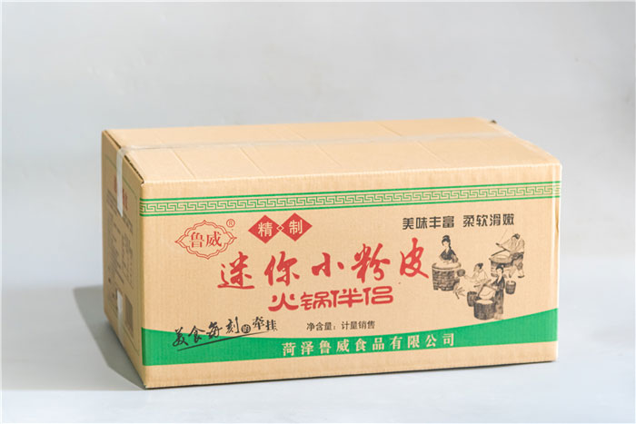 曲阜小粉皮