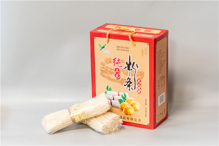 濟寧土豆粉條