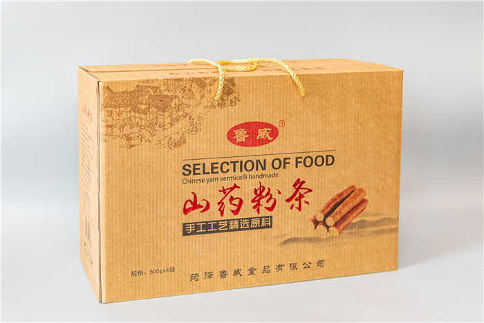 濟寧山藥粉條廠(chǎng)家