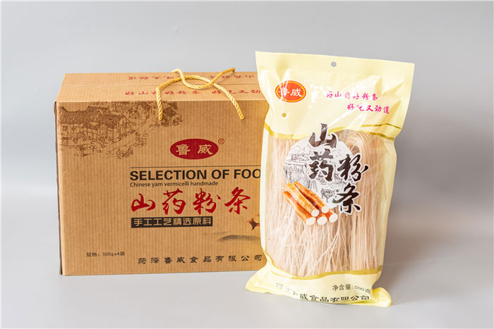 濟寧山東山藥粉條