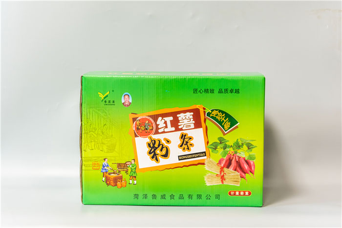 濟寧紅薯粉條加工方法