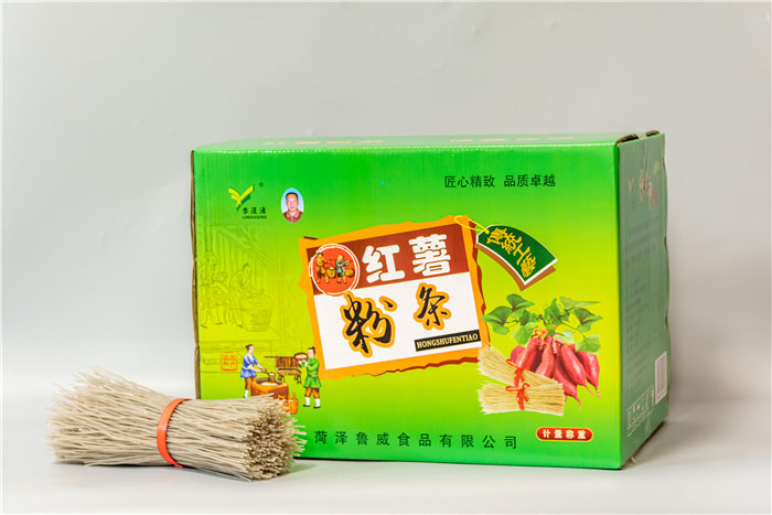 濟寧紅薯粉條特點(diǎn)