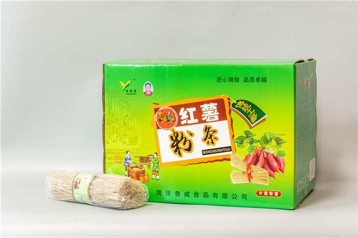 濟寧正宗紅薯粉條價(jià)格