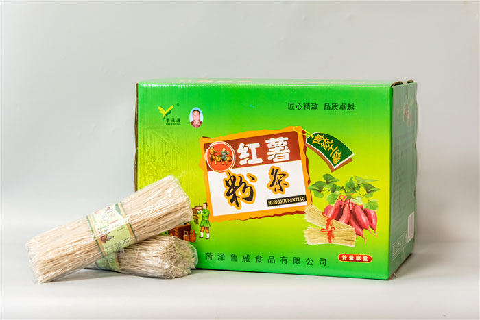 曲阜紅薯粉條好處