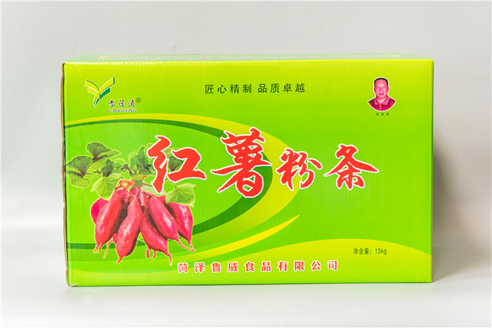 濟寧紅薯粉條成本