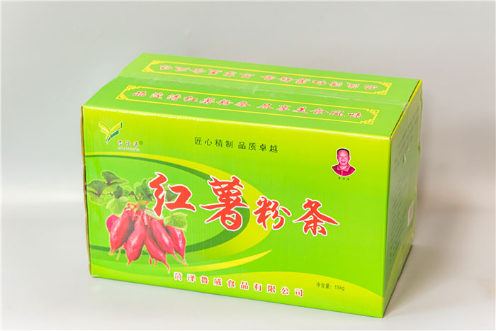 濟寧批發(fā)紅薯粉條