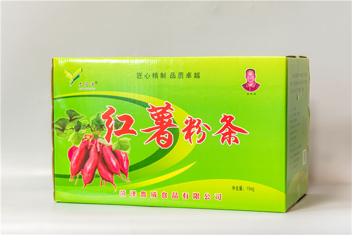 濟寧紅薯粉條粉絲
