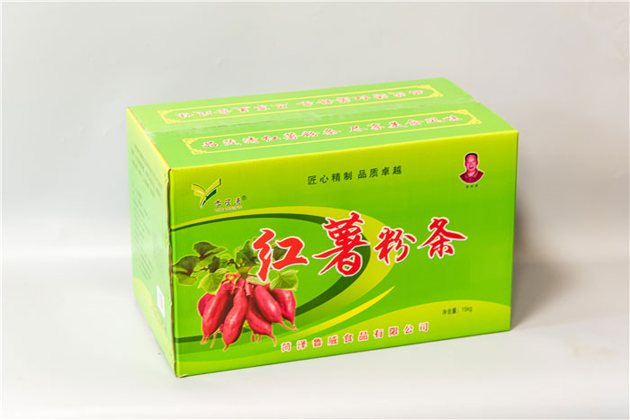 臨沂紅薯粉條包裝