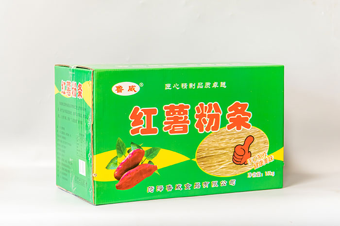 濟寧紅薯粗粉條
