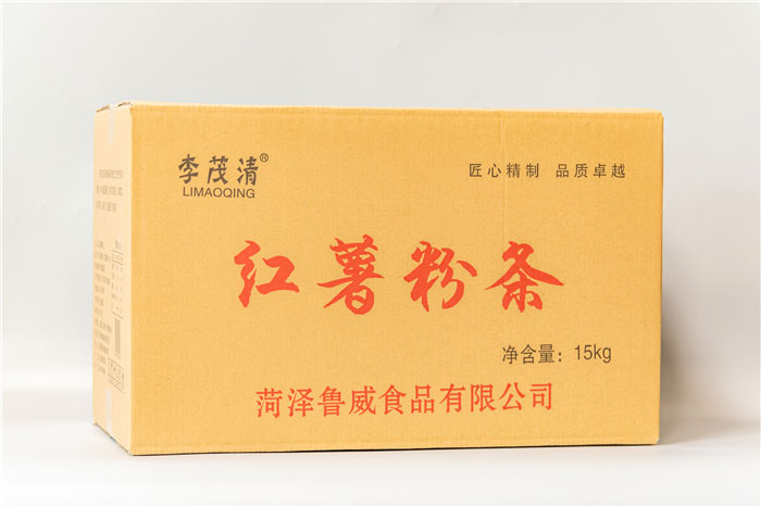 紅薯粉條營(yíng)養