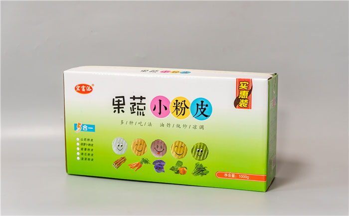 菏澤果蔬小粉皮廠(chǎng)家