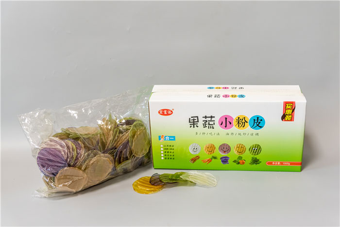 果蔬小粉皮營(yíng)養