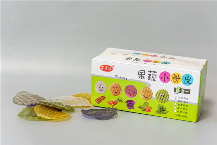 果蔬小粉皮生產(chǎn)廠(chǎng)家