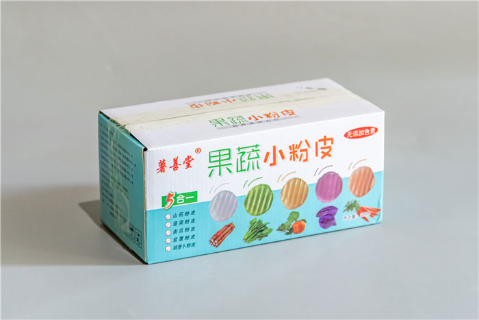 濟寧果蔬小粉皮