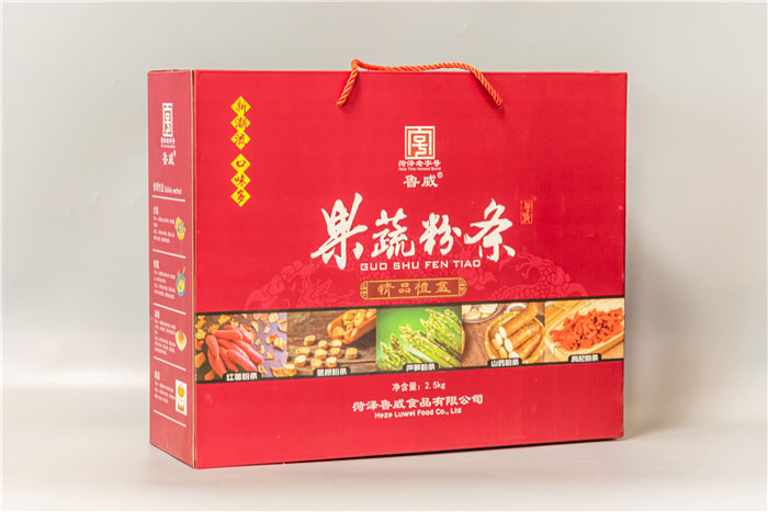 臨沂果蔬粉條禮盒