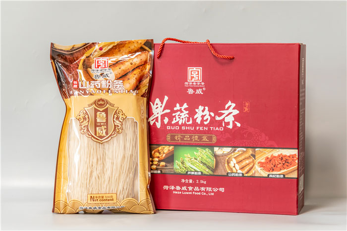 臨沂果蔬粉條成分