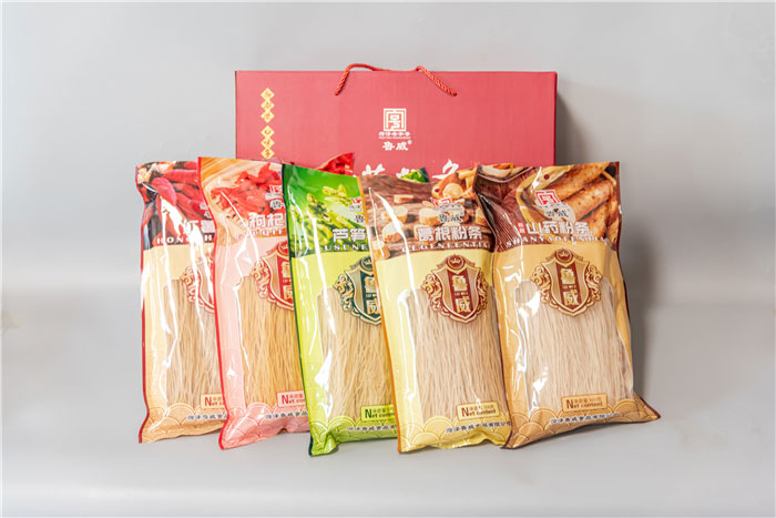 濟寧正宗果蔬粉條