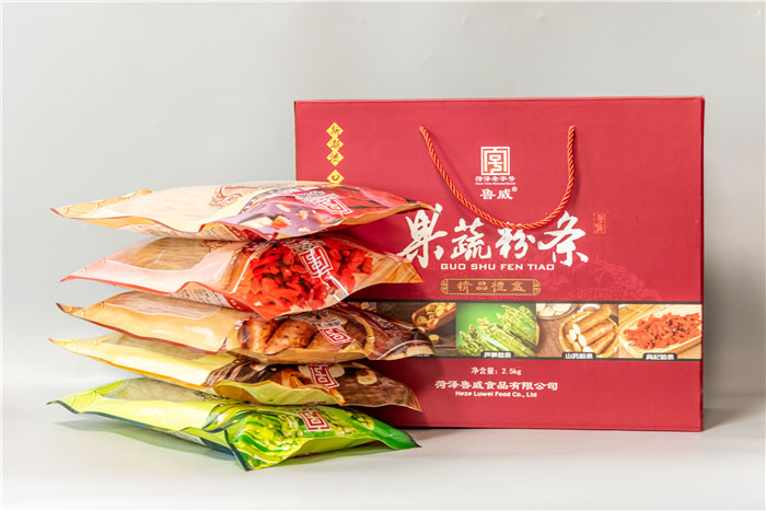 濟寧山東果蔬粉條批發(fā)