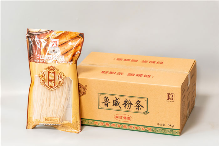 濟寧果蔬山藥粉條