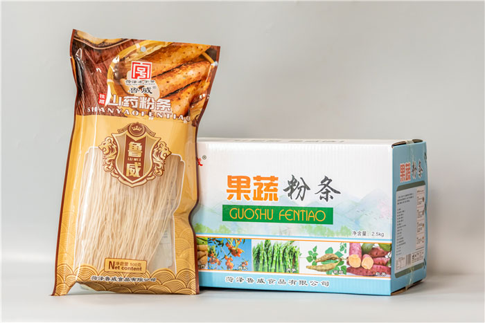 濟寧果蔬粉條